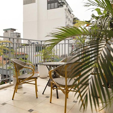 Bella Rosa Trendy Hotel & Spa Hanoi Zewnętrze zdjęcie