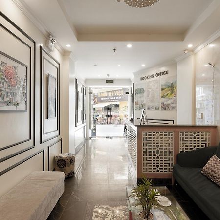 Bella Rosa Trendy Hotel & Spa Hanoi Zewnętrze zdjęcie