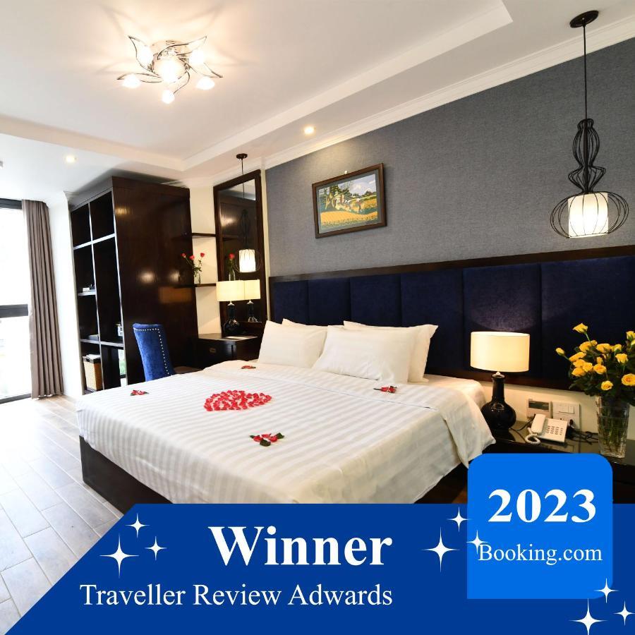 Bella Rosa Trendy Hotel & Spa Hanoi Zewnętrze zdjęcie