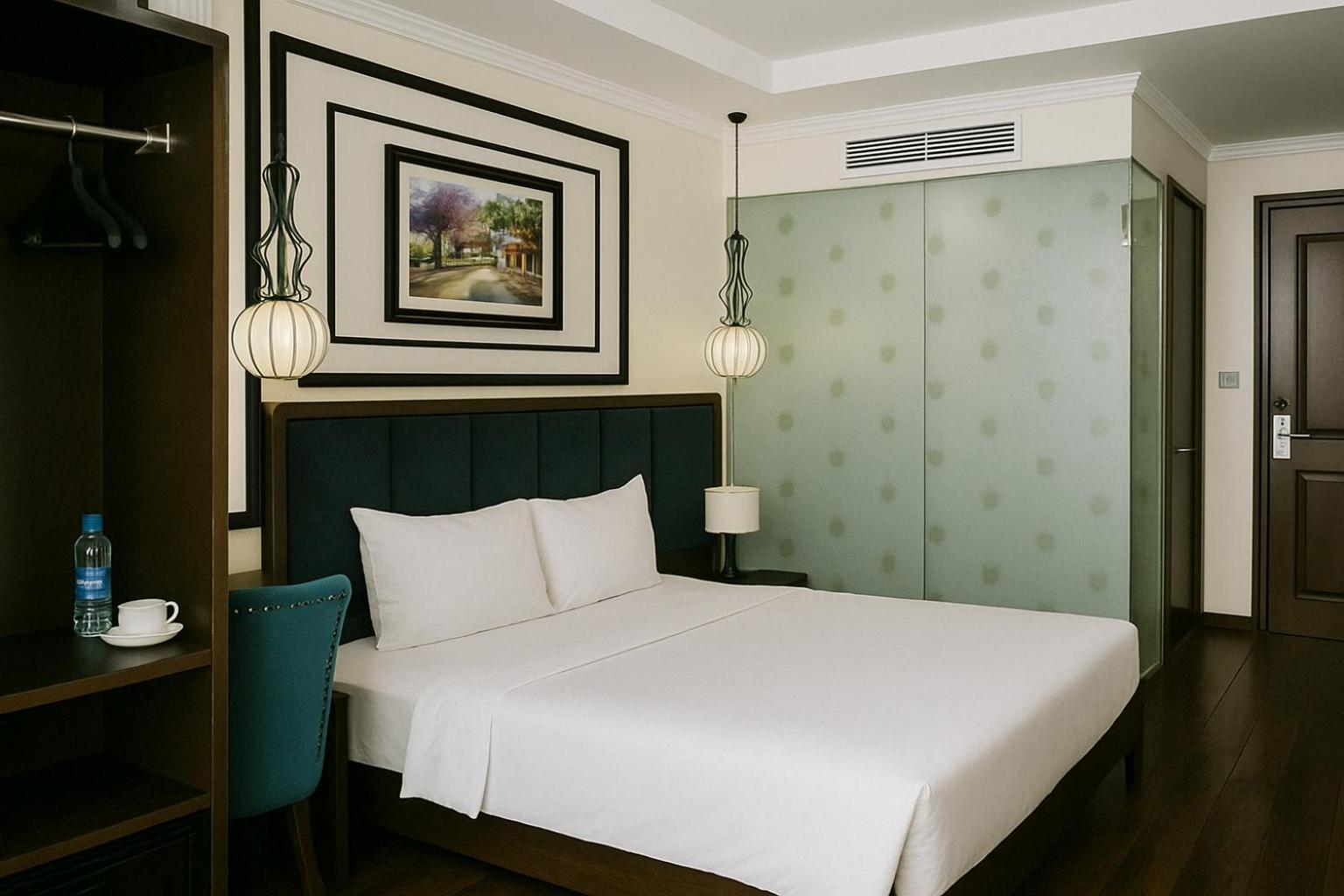Bella Rosa Trendy Hotel & Spa Hanoi Zewnętrze zdjęcie