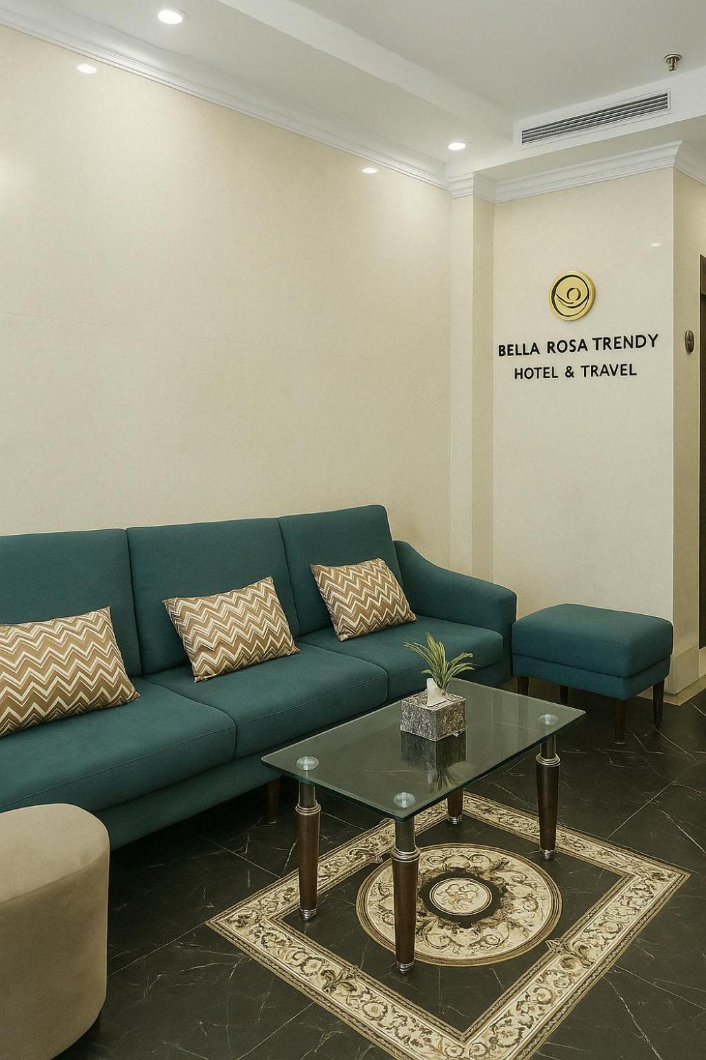 Bella Rosa Trendy Hotel & Spa Hanoi Zewnętrze zdjęcie