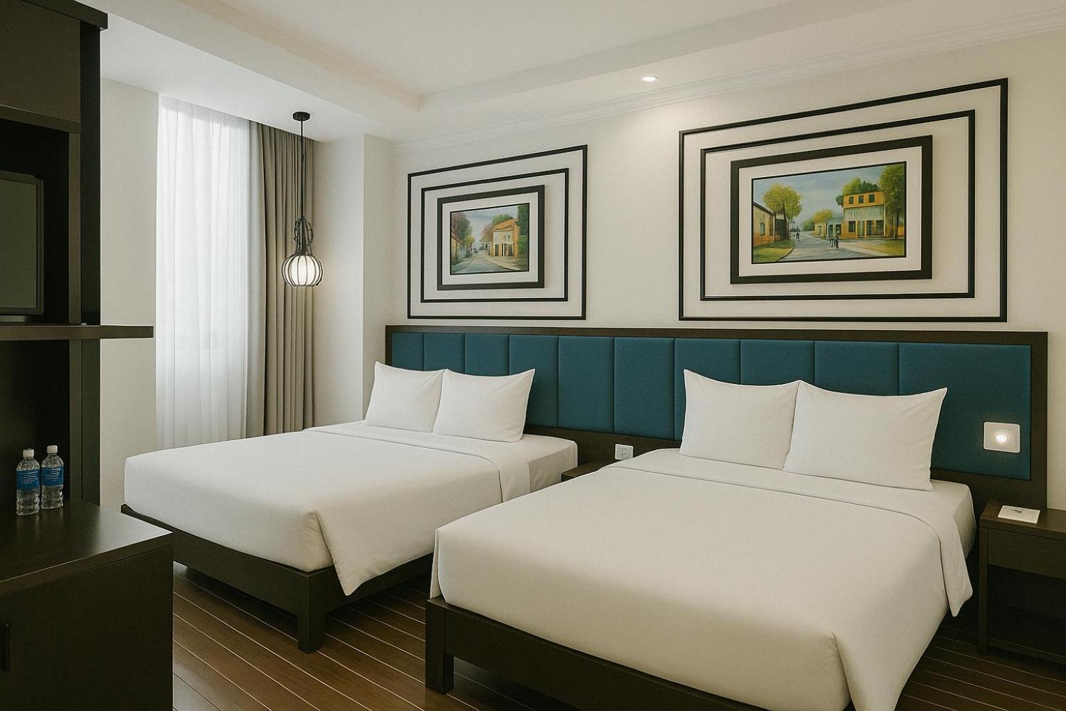 Bella Rosa Trendy Hotel & Spa Hanoi Zewnętrze zdjęcie