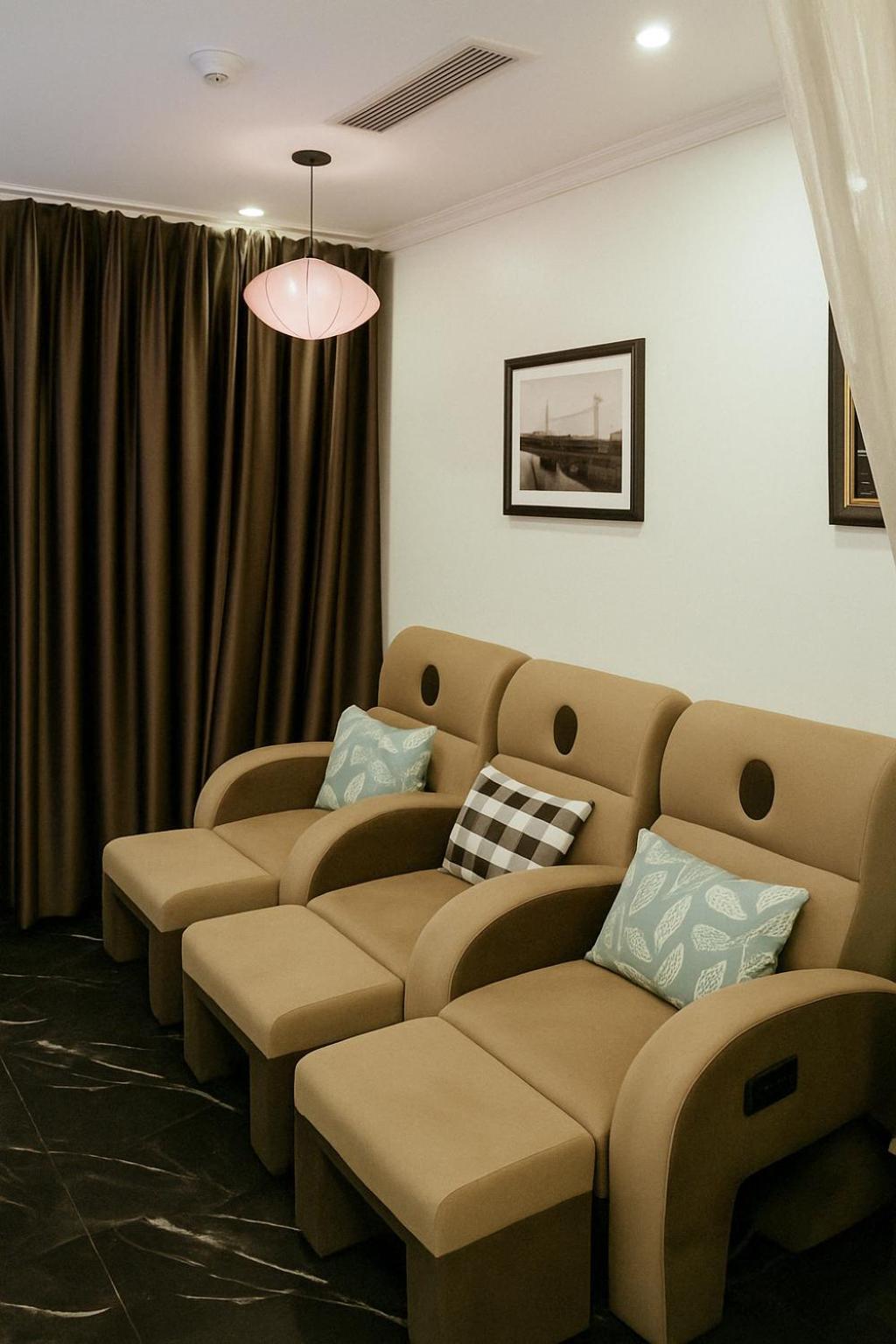 Bella Rosa Trendy Hotel & Spa Hanoi Zewnętrze zdjęcie