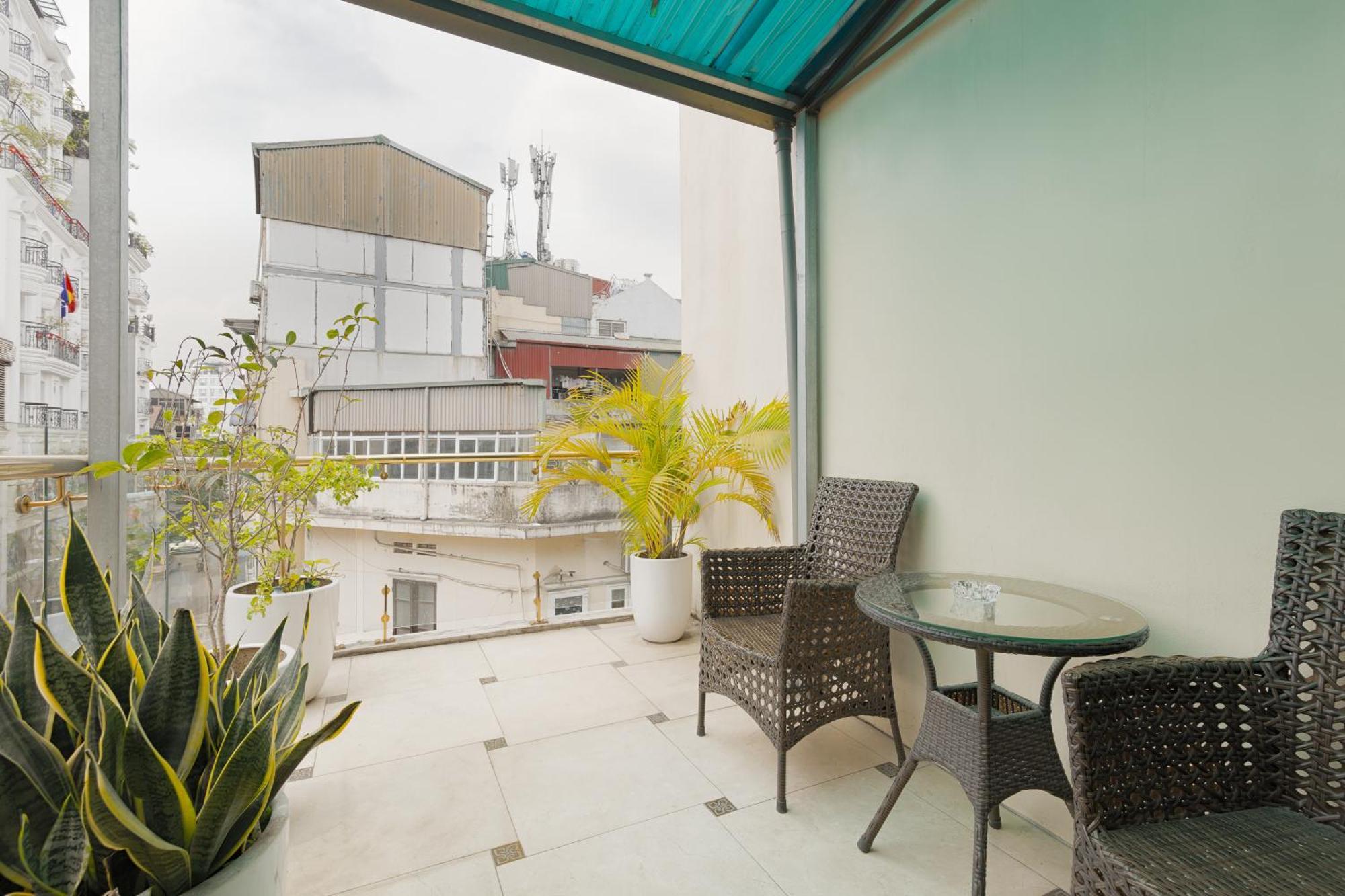 Bella Rosa Trendy Hotel & Spa Hanoi Zewnętrze zdjęcie
