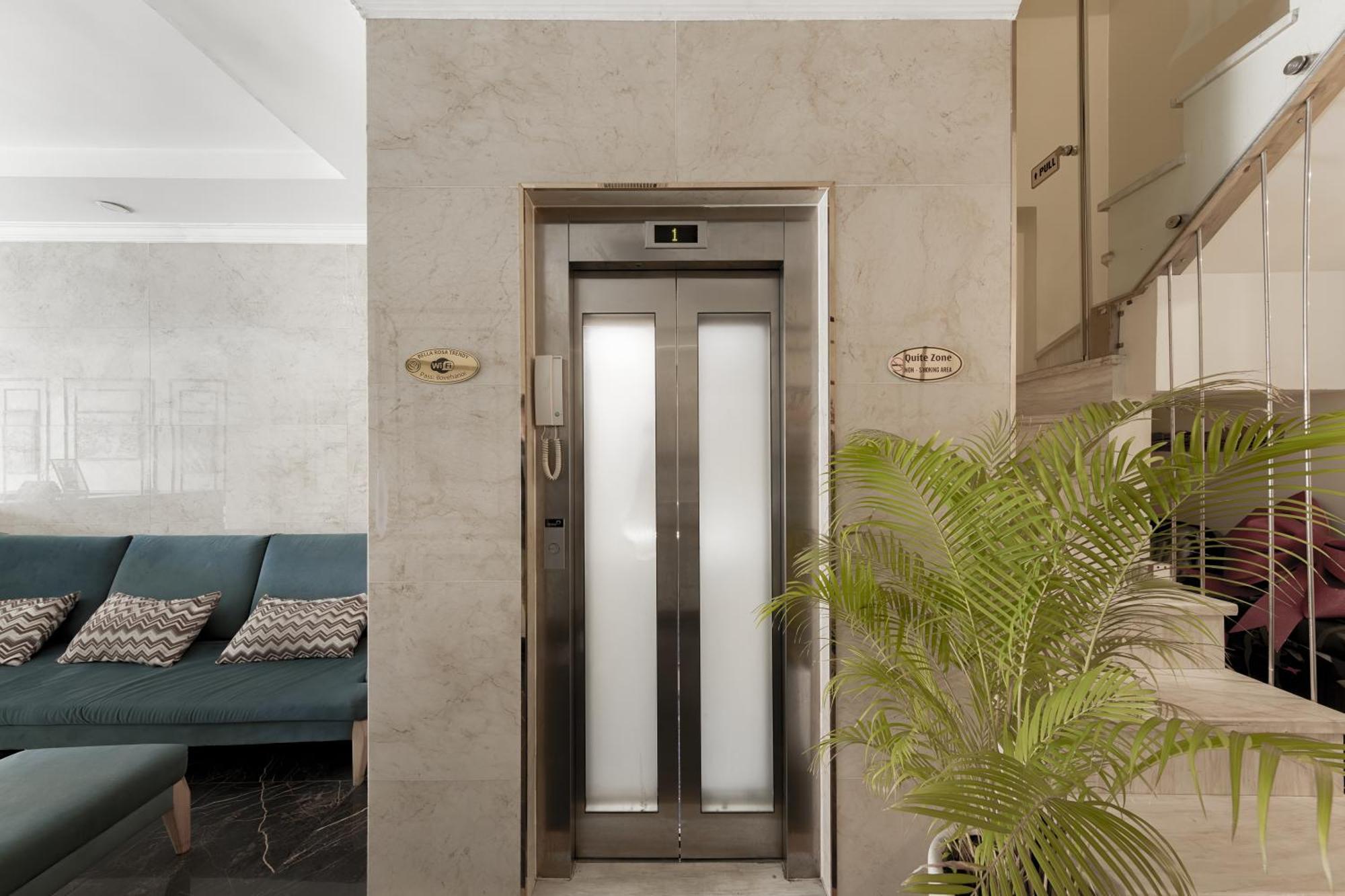Bella Rosa Trendy Hotel & Spa Hanoi Zewnętrze zdjęcie