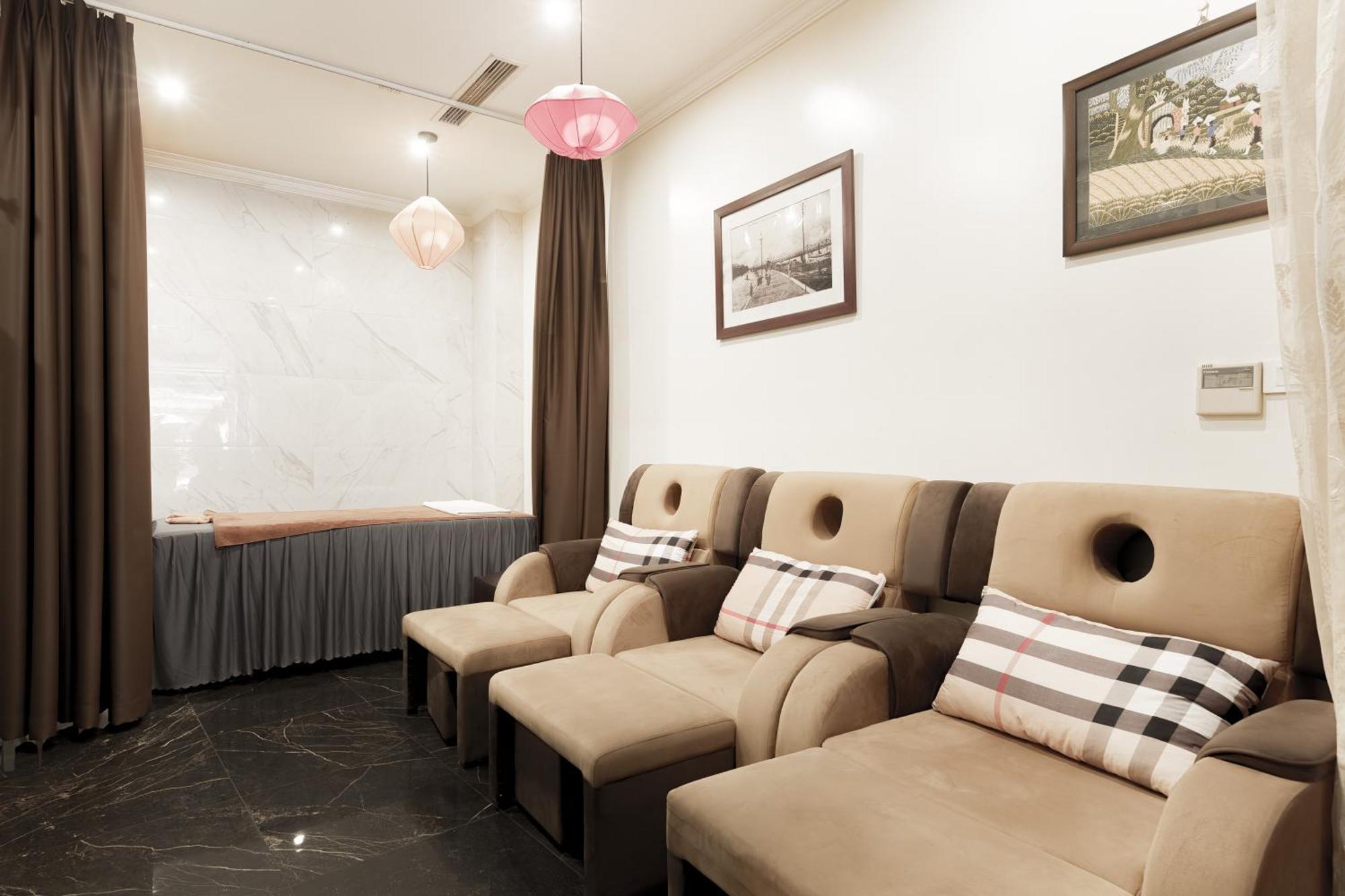 Bella Rosa Trendy Hotel & Spa Hanoi Zewnętrze zdjęcie