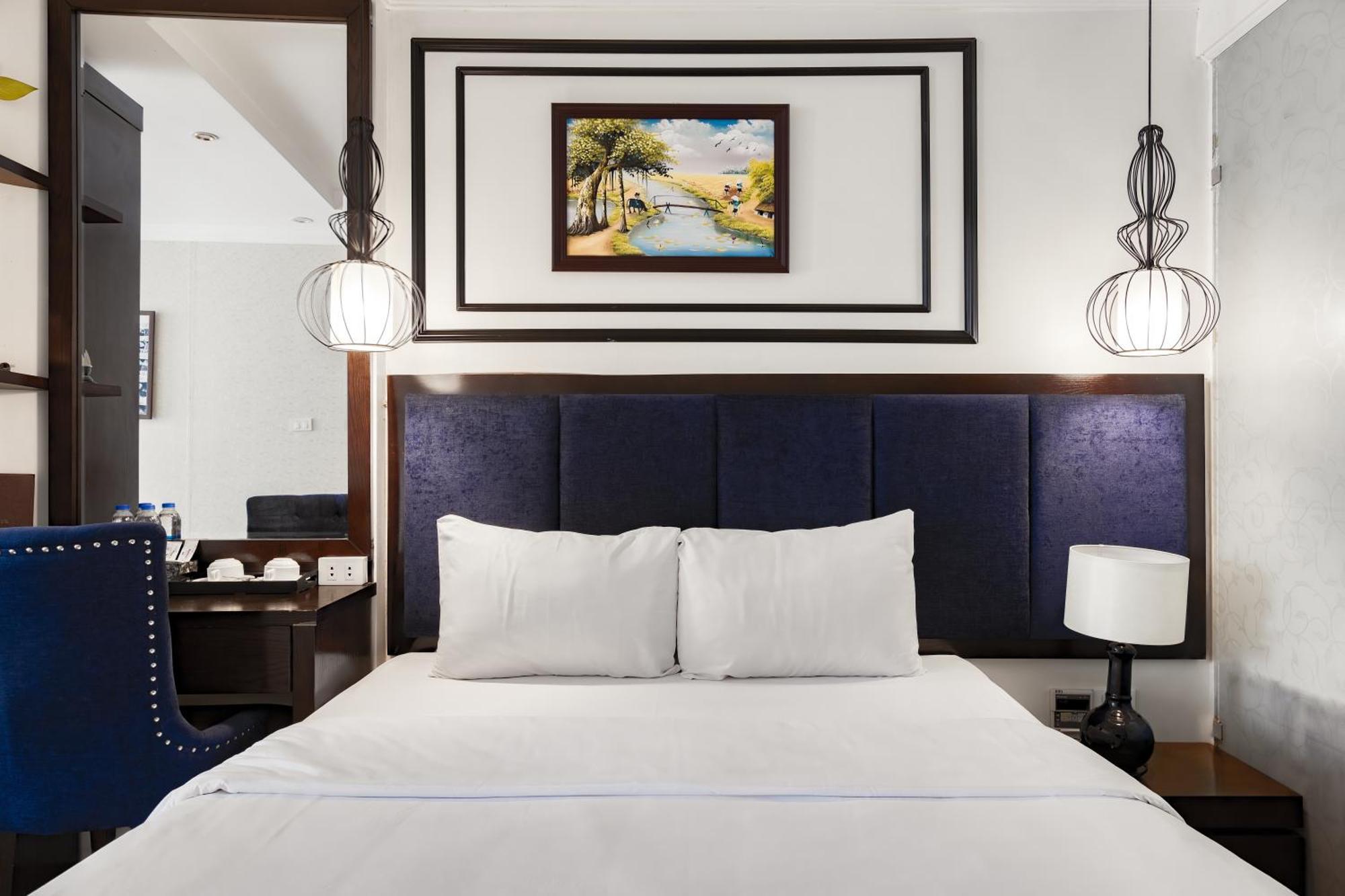Bella Rosa Trendy Hotel & Spa Hanoi Zewnętrze zdjęcie