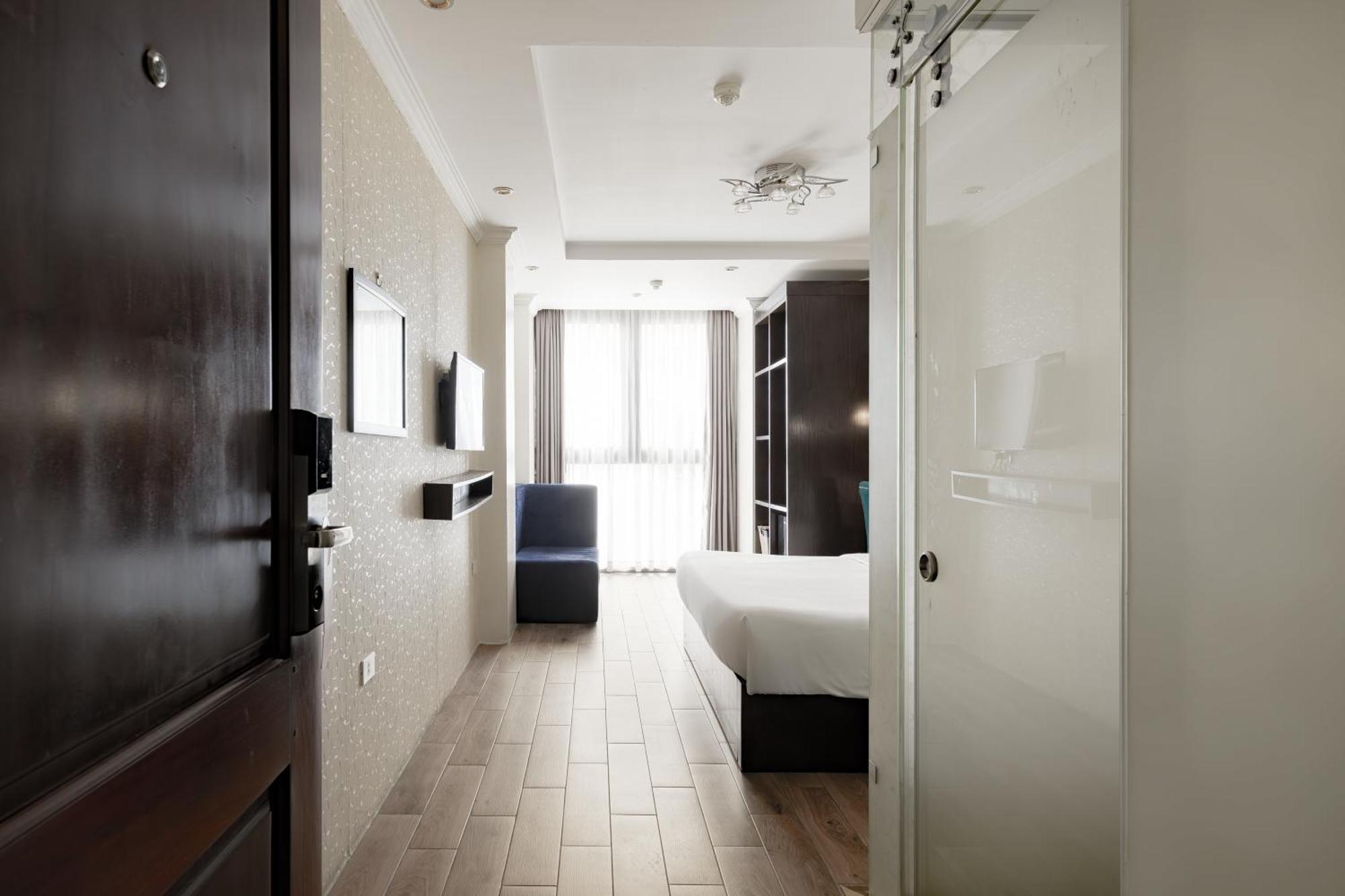 Bella Rosa Trendy Hotel & Spa Hanoi Zewnętrze zdjęcie
