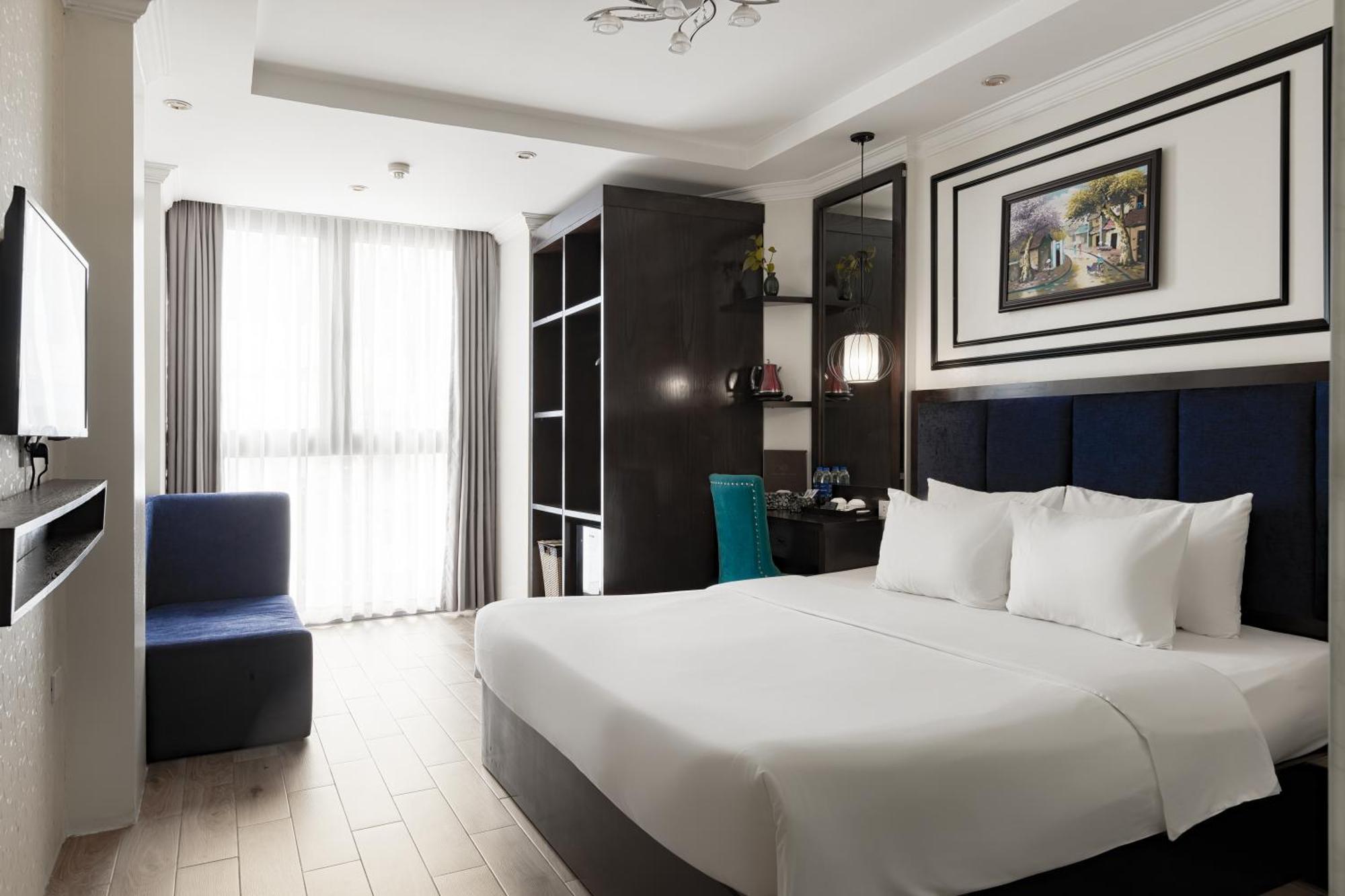 Bella Rosa Trendy Hotel & Spa Hanoi Zewnętrze zdjęcie