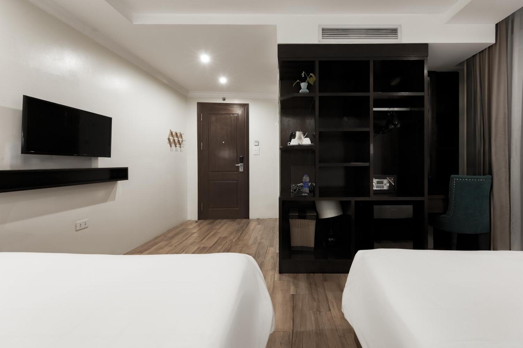 Bella Rosa Trendy Hotel & Spa Hanoi Zewnętrze zdjęcie