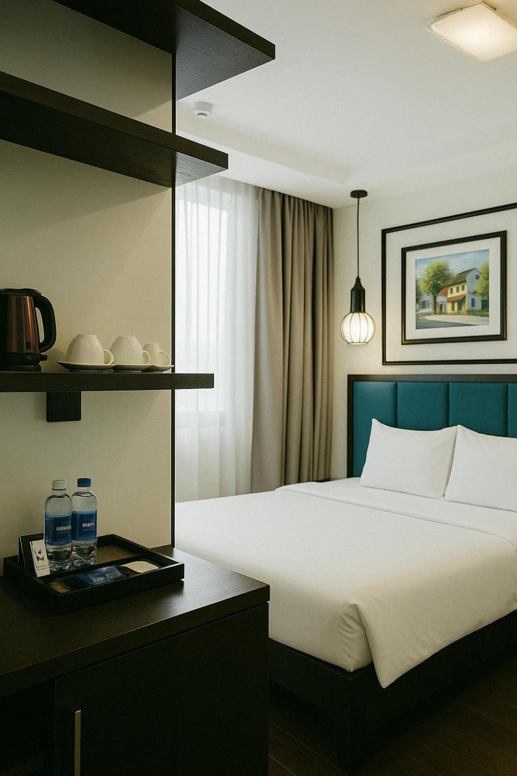 Bella Rosa Trendy Hotel & Spa Hanoi Zewnętrze zdjęcie