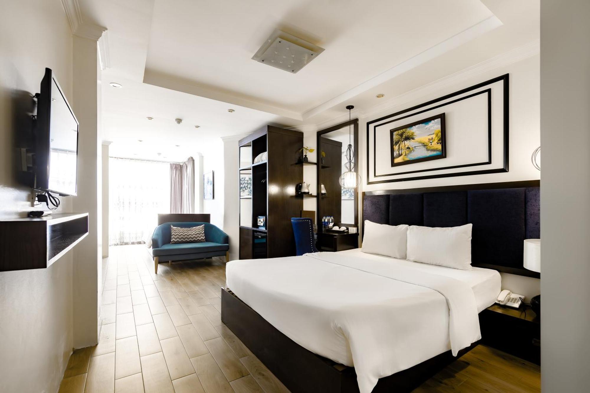 Bella Rosa Trendy Hotel & Spa Hanoi Zewnętrze zdjęcie