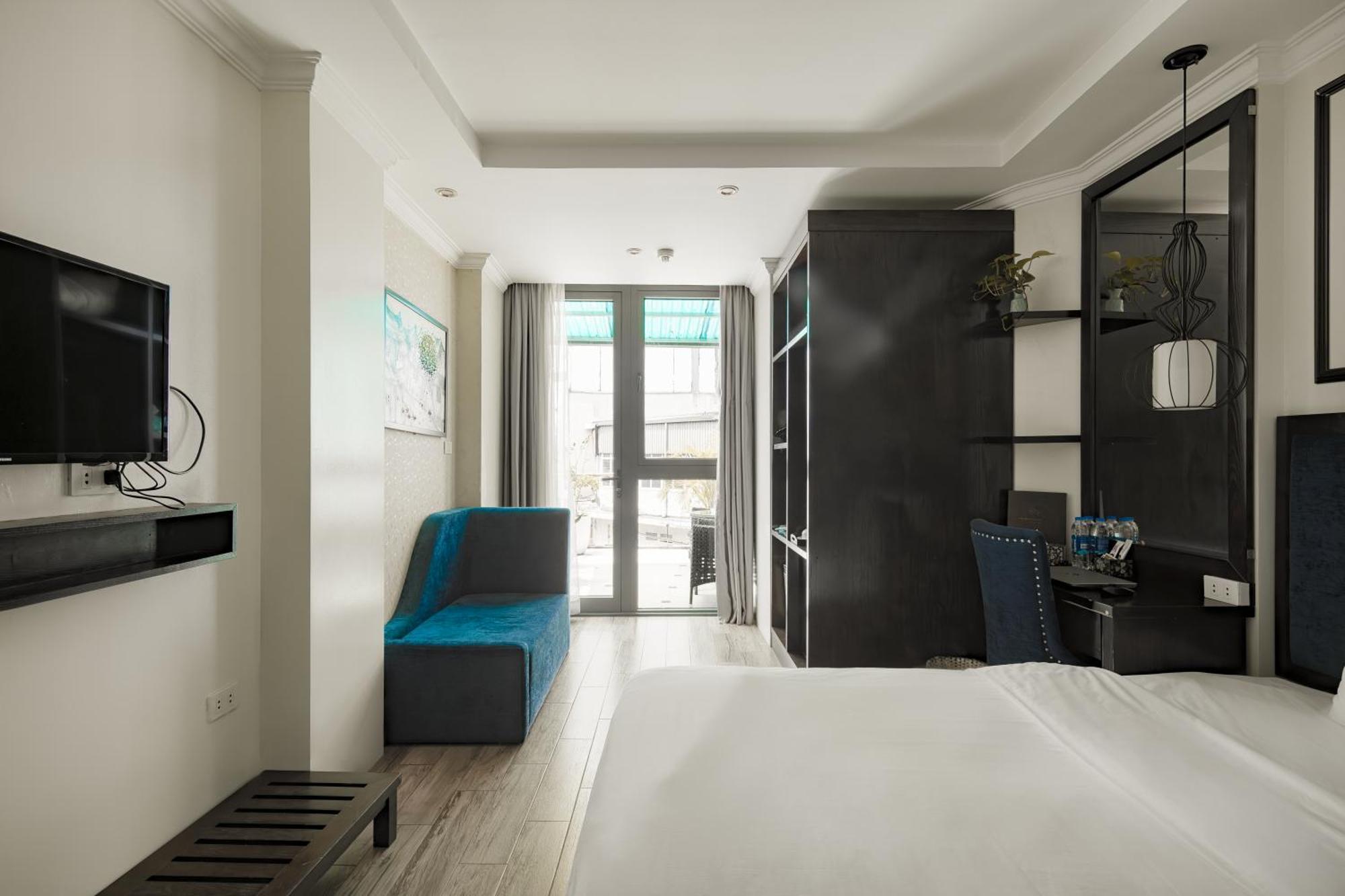 Bella Rosa Trendy Hotel & Spa Hanoi Zewnętrze zdjęcie