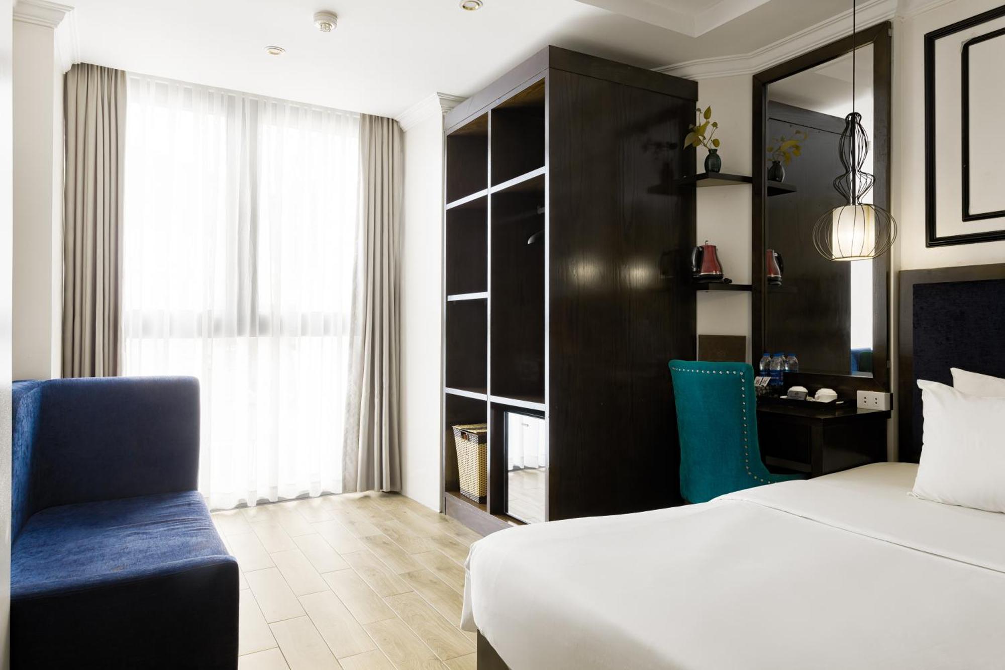 Bella Rosa Trendy Hotel & Spa Hanoi Zewnętrze zdjęcie