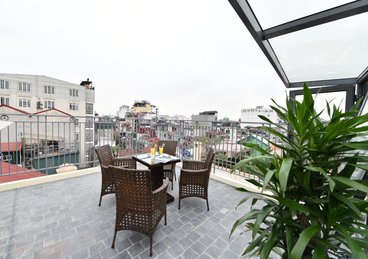 Bella Rosa Trendy Hotel & Spa Hanoi Zewnętrze zdjęcie