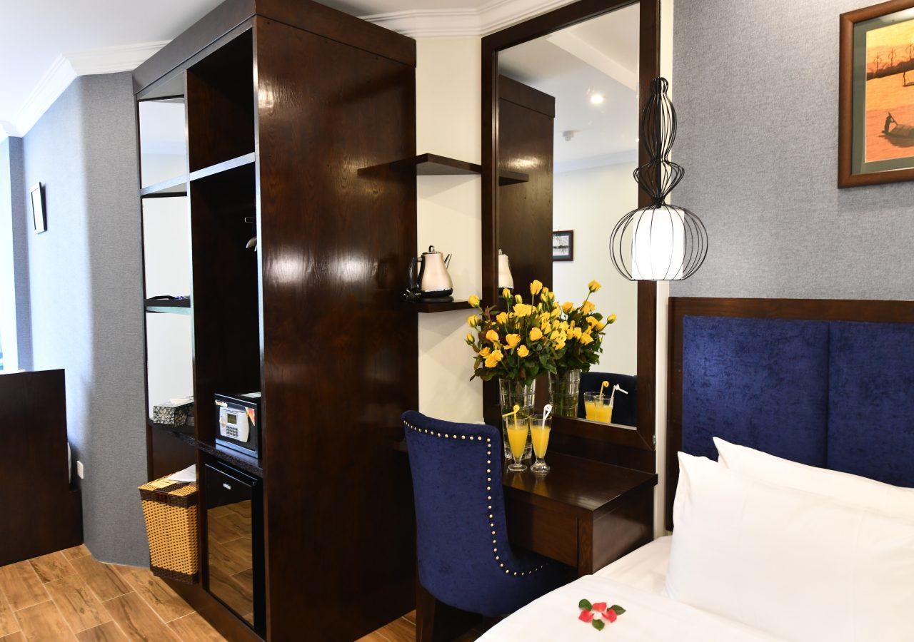 Bella Rosa Trendy Hotel & Spa Hanoi Zewnętrze zdjęcie