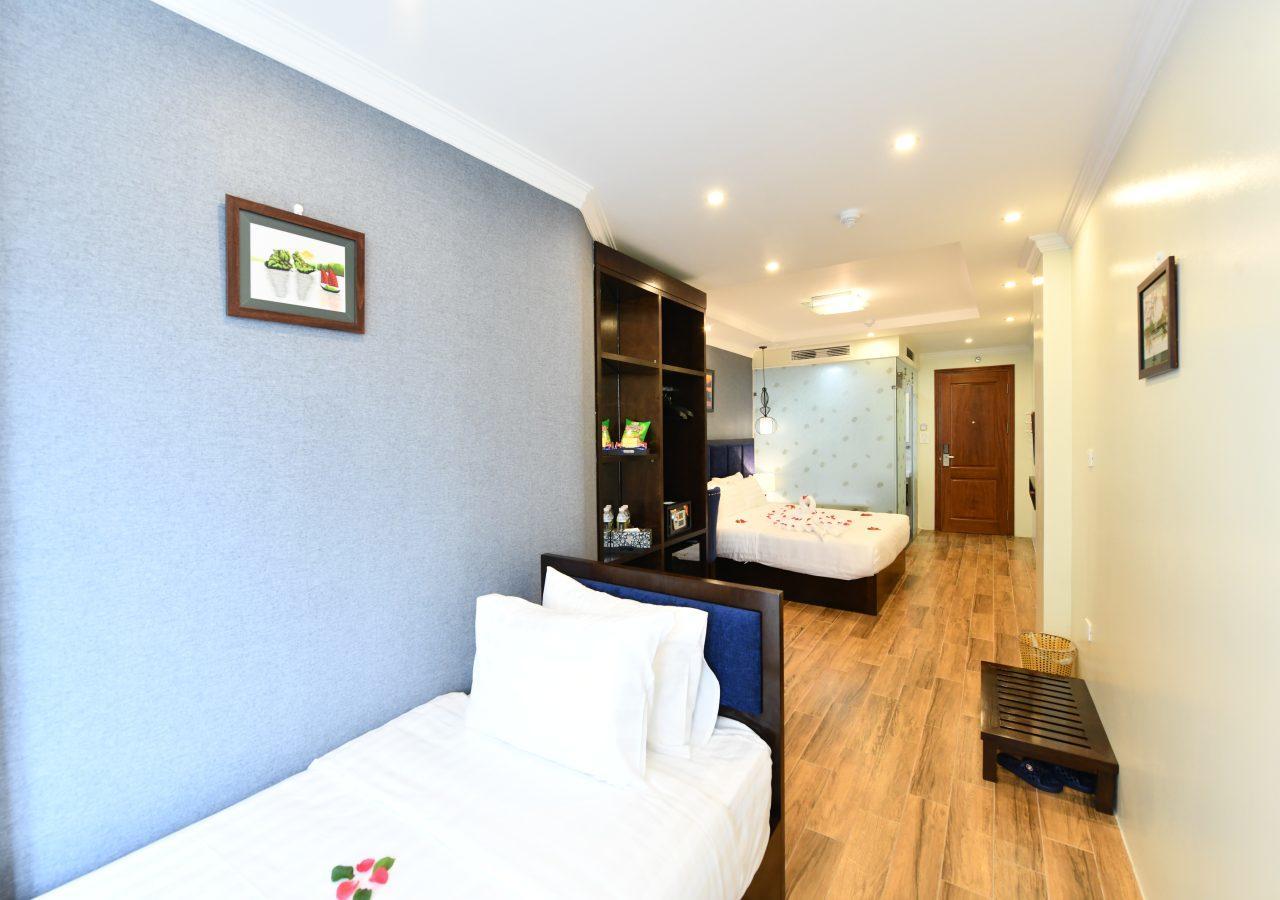 Bella Rosa Trendy Hotel & Spa Hanoi Zewnętrze zdjęcie