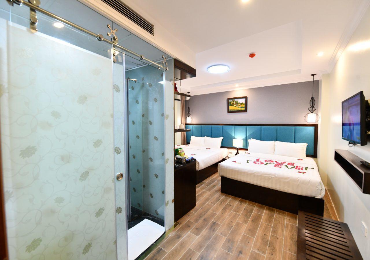Bella Rosa Trendy Hotel & Spa Hanoi Zewnętrze zdjęcie