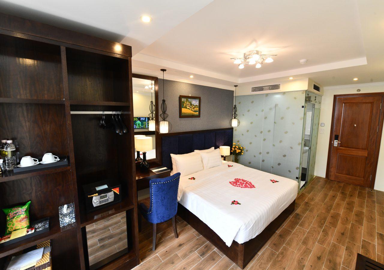 Bella Rosa Trendy Hotel & Spa Hanoi Zewnętrze zdjęcie