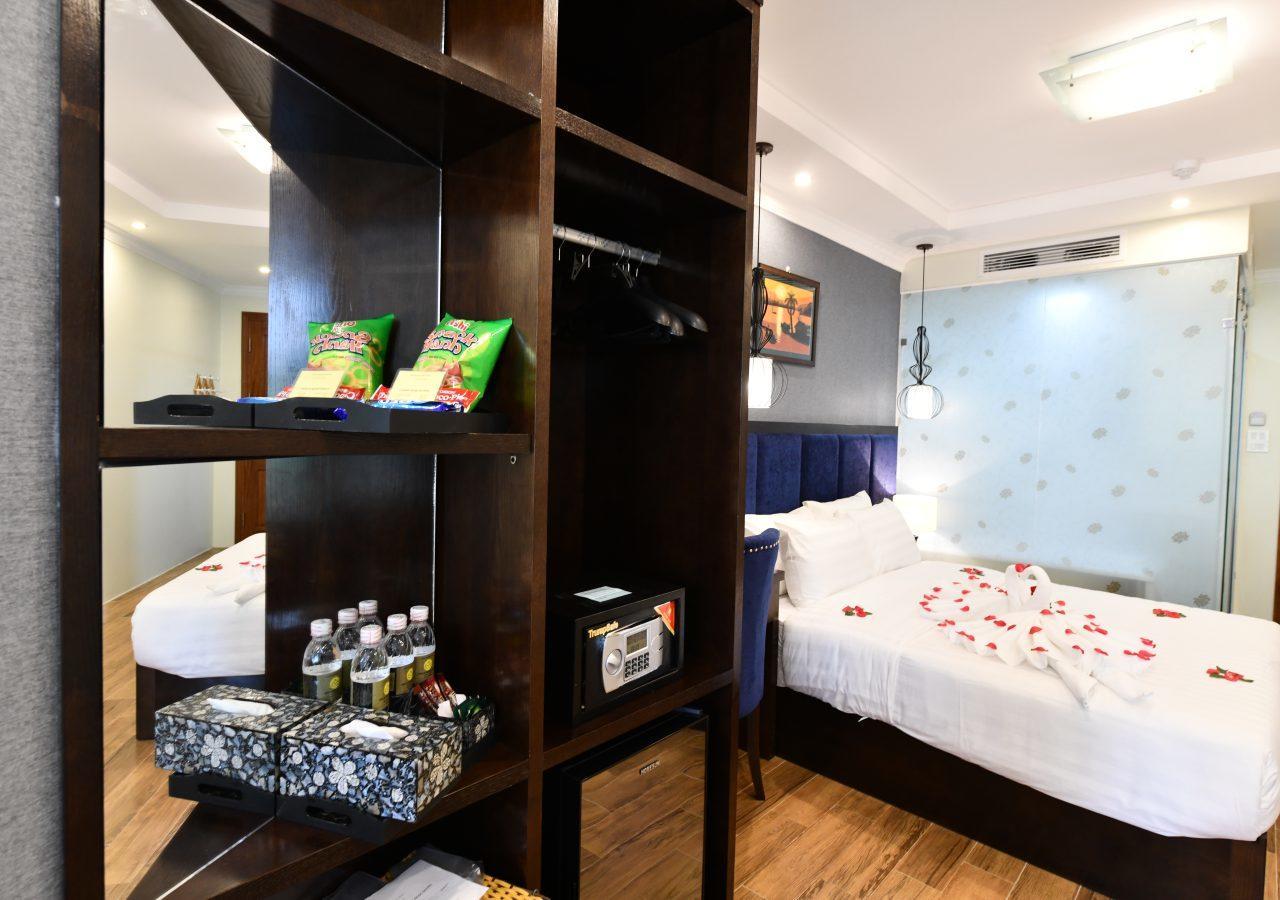 Bella Rosa Trendy Hotel & Spa Hanoi Zewnętrze zdjęcie