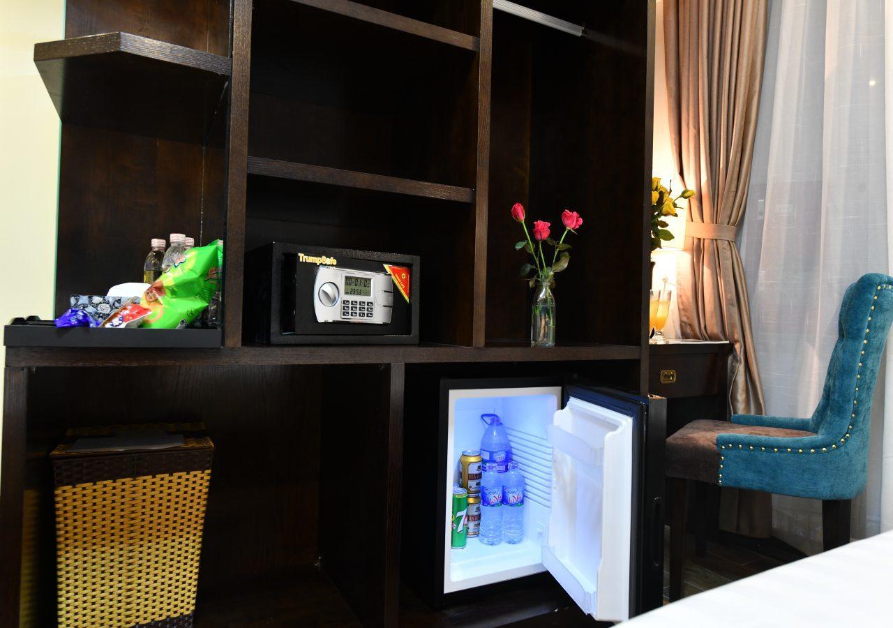 Bella Rosa Trendy Hotel & Spa Hanoi Zewnętrze zdjęcie