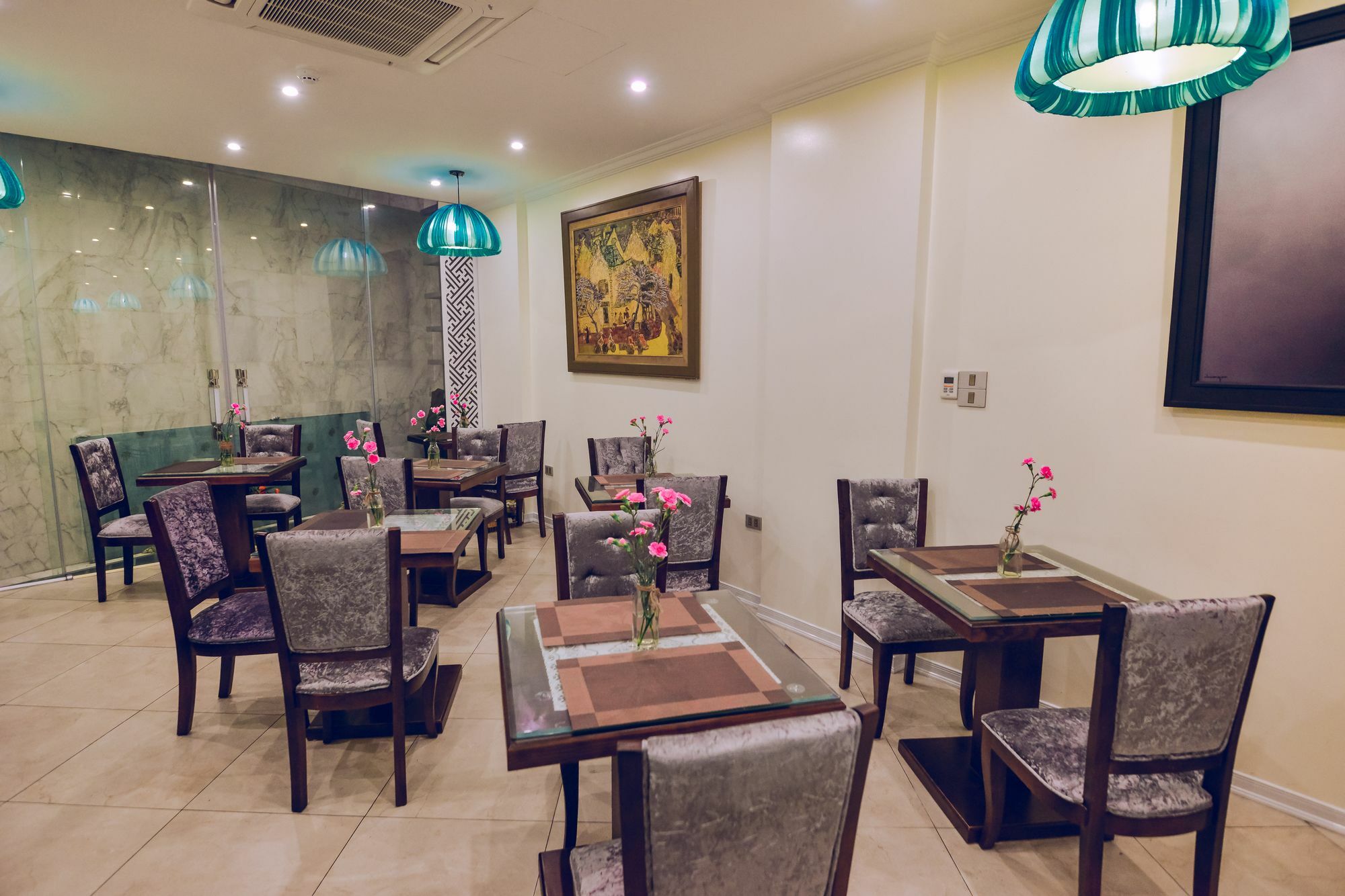 Bella Rosa Trendy Hotel & Spa Hanoi Zewnętrze zdjęcie